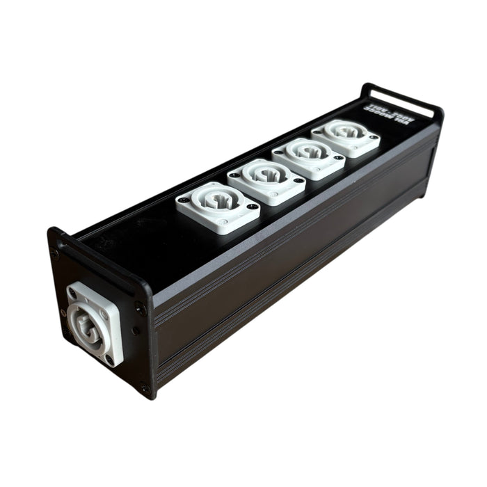 Prolink - PL-PCBOX-5 - 5 port PowerCON In – 5x PowerCON Out Power Distribution Box.