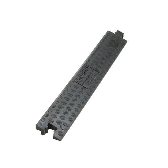 RF5-31-MR - Cable Guard - Red Floor 5 Male Ramp.