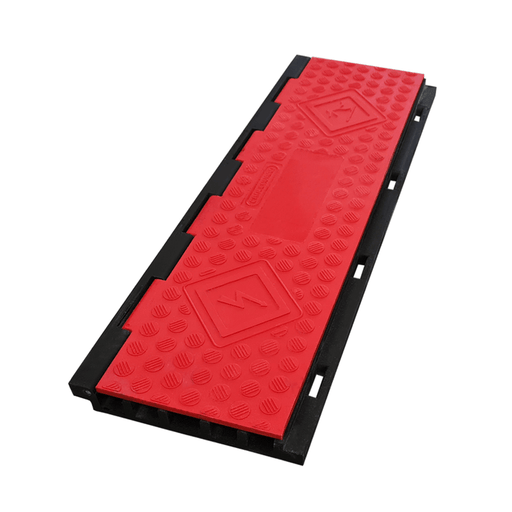 RF5-31-C - Cable Guard - RF5-31-C - Red Floor 5 Centre.