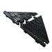 RF5-CP-M - Cable Guard - RF5-CP-M - Red Floor 5 Channel - Male Angled Joiner - Set Of 2.