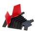 RL5-31-RT - Cable Guard - RL5-31-RT - Red Line 5 Right Turn 45°.