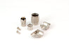 CT-HRS4-R - Cable Techniques - 4-pin Male Right Angle DC Connector, Push-Pull, Cable Mount.