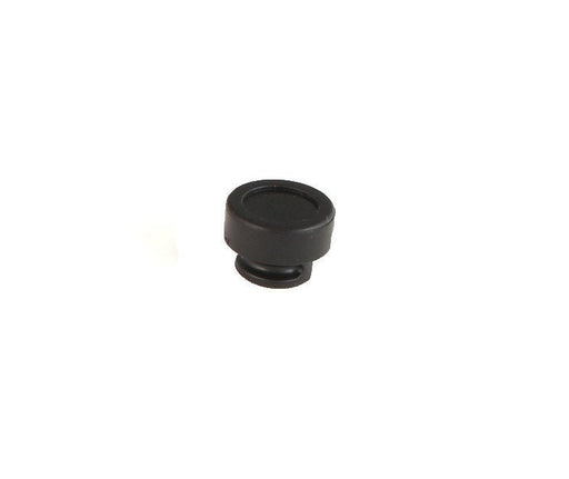 CT-LPS-CAP-K - Cable Techniques - Colored Cap For Low Profile Mini XLR's - Black