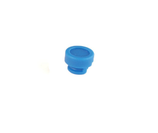 CT-LPS-CAP-B - Cable Techniques - Colored Cap For Low Profile Mini XLR's - Blue