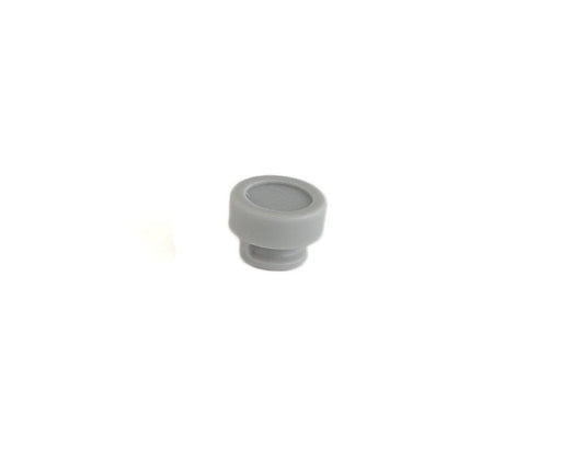 CT-LPS-CAP-A - Cable Techniques - Colored Cap For Low Profile Mini XLR's - Gray