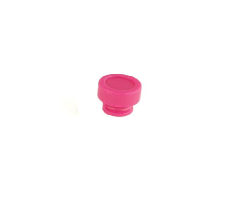 CT-LPS-CAP-P - Cable Techniques - Colored Cap For Low Profile Mini XLR's - Purple
