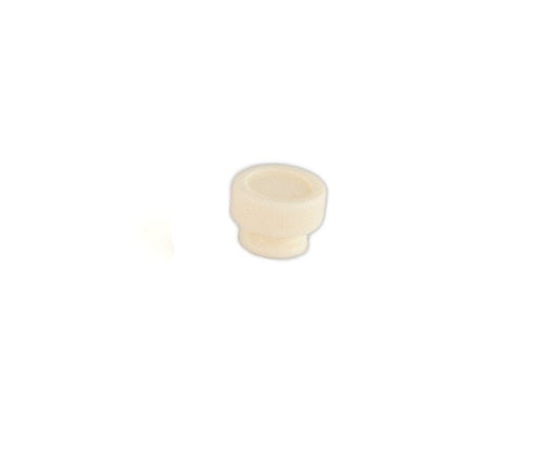 CT-LPS-CAP-W - Cable Techniques - Colored Cap For Low Profile Mini XLR's - White