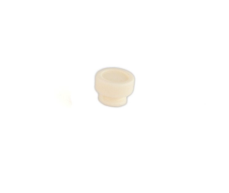 CT-LPS-CAP-W - Cable Techniques - Colored Cap For Low Profile Mini XLR's - White