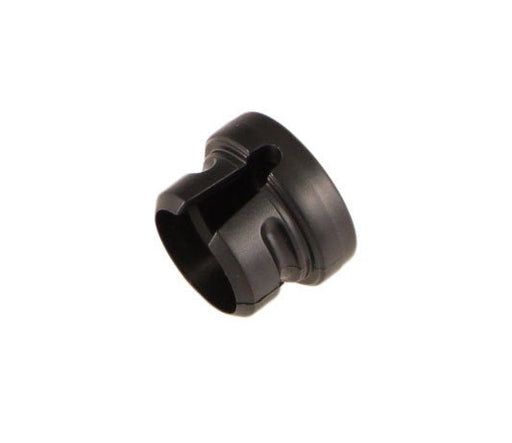 CT-LPXCAP-K - Cable Techniques - Colored Cap For Low Profile XLR's - Black
