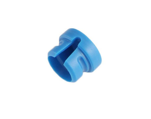 CT-LPXCAP-B - Cable Techniques - Colored Cap For Low Profile XLR's - Blue