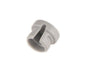 CT-LPXCAP-A - Cable Techniques - Colored Cap For Low Profile XLR's - Gray
