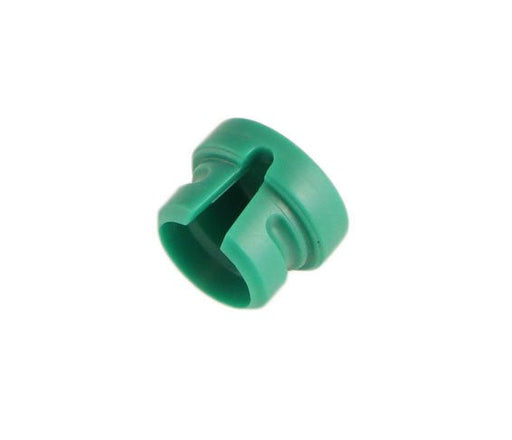 CT-LPXCAP-G - Cable Techniques - Colored Cap For Low Profile XLR's - Green