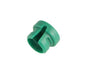 CT-LPXCAP-G - Cable Techniques - Colored Cap For Low Profile XLR's - Green