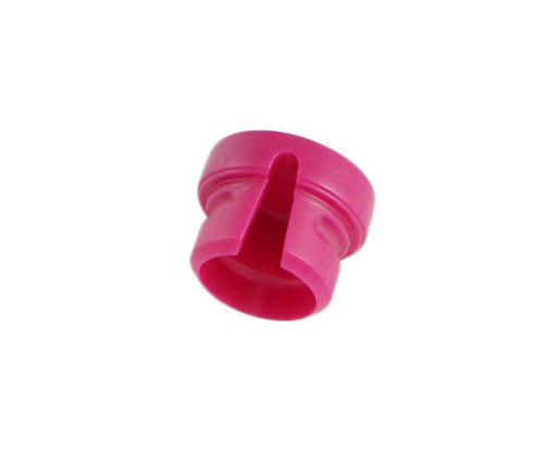 CT-LPXCAP-LP - Cable Techniques - Colored Cap For Low Profile XLR's - Purple