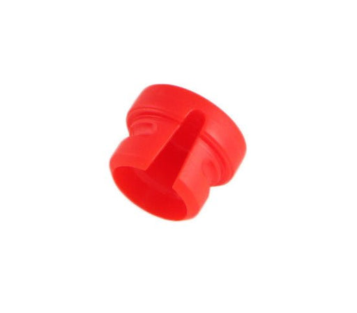 CT-LPXCAP-LR - Cable Techniques - Colored Cap For Low Profile XLR's - Red