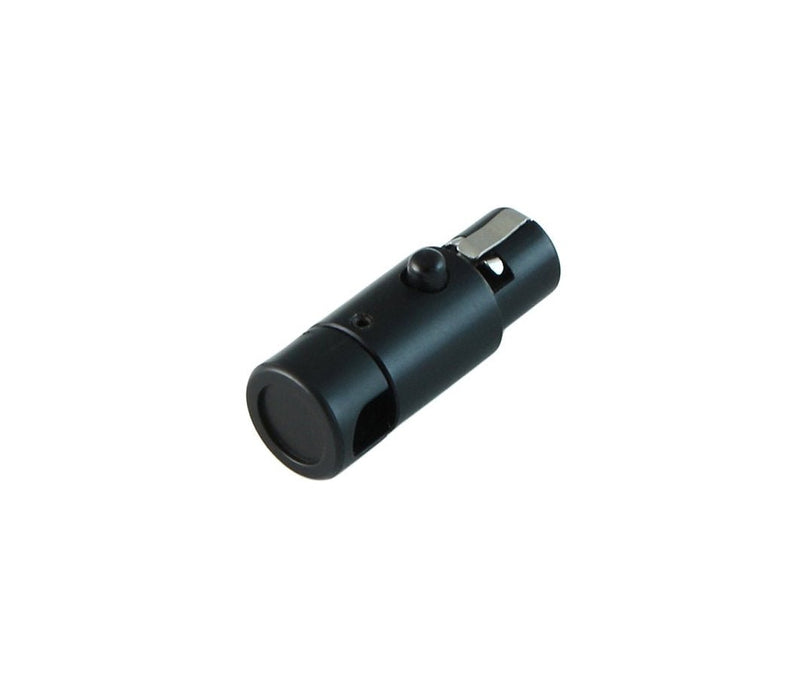 CT-LPS-5FL-K - Cable Techniques - Low Profile Right Angle Mini XLR - 5 Pin Female.