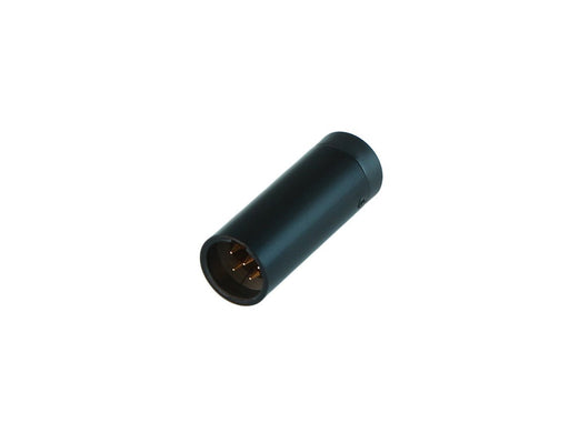CT-LPS-5M-K - Cable Techniques - Low Profile Right Angle Mini XLR - 5 Pin Male.