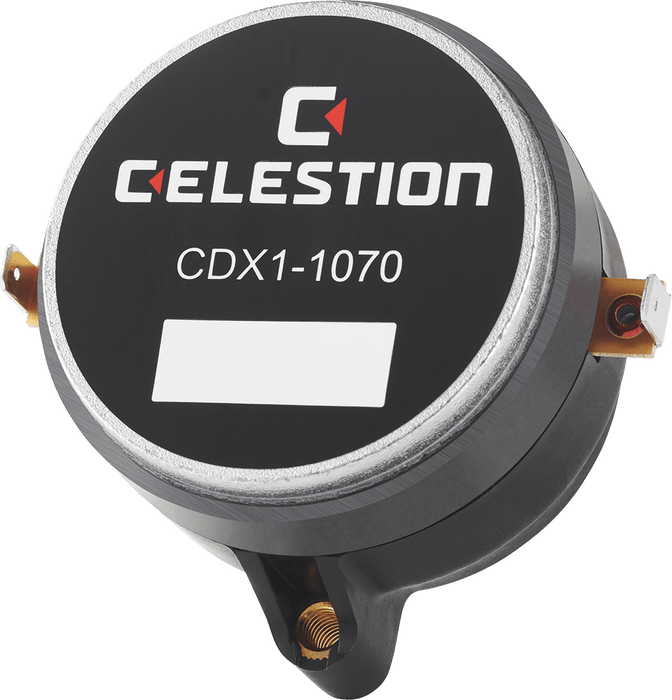 CDX1-1070 - Celestion - CDX1-1070 - 1-Inch Exit Ferrite Magnet Compression Driver