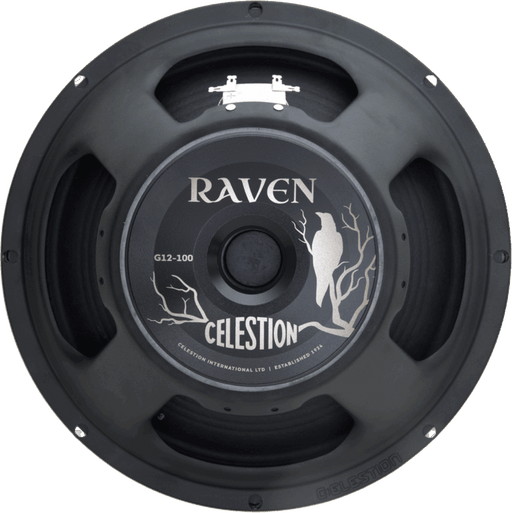 Raven-8 - Celestion - G12-100 Raven