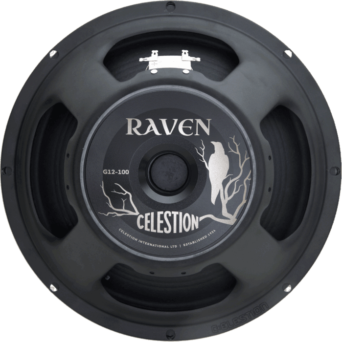 Raven-8 - Celestion - G12-100 Raven