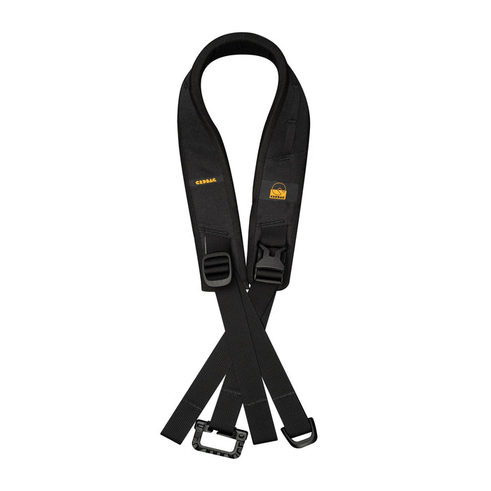 CRDSLING - CRDBAG - CRDSling - For Transforming CRDPOUCH MKII Into A Sling Bag 700-1400 x 53 x10 mm.