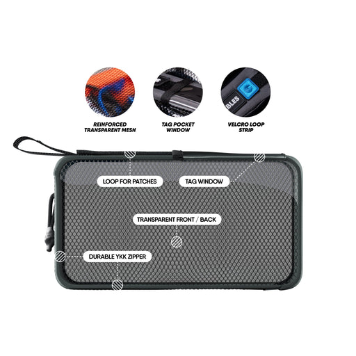 CRDBRICK-02 - CRDBag - Full Brick - Graphite