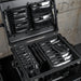 GRIDLID-01 - CRDBag - GridLid Carry On - Suits MAX520, Pelican 1535, Pelican 1510, Nanuk935 etc.