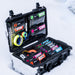 GRIDLID-01 - CRDBag - GridLid Carry On - Suits MAX520, Pelican 1535, Pelican 1510, Nanuk935 etc.