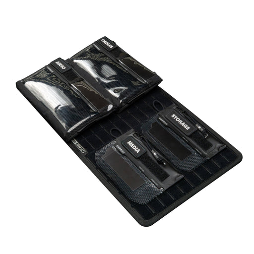 GRIDLID-01 - CRDBag - GridLid Carry On - Suits MAX520, Pelican 1535, Pelican 1510, Nanuk935 etc.