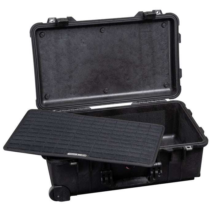 GRIDLID-01 - CRDBag - GridLid Carry On - Suits MAX520, Pelican 1535, Pelican 1510, Nanuk935 etc.