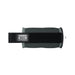 CRDBRICK-01 - CRDBag - Half Brick - Graphite