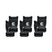 MOLLE-02 - CRDBAG - Mollebuckle - Nylon Buckle For Molle/Pals System - 6 pcs.