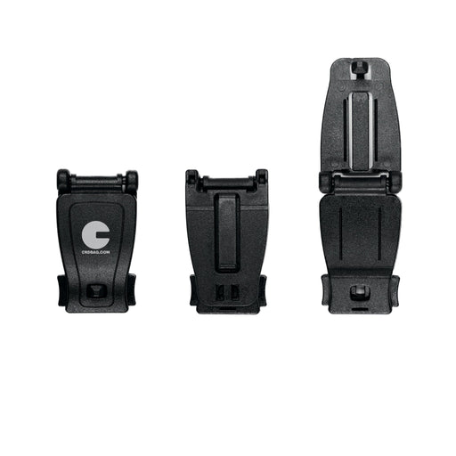 MOLLE-02 - CRDBAG - Mollebuckle - Nylon Buckle For Molle/Pals System - 6 pcs.