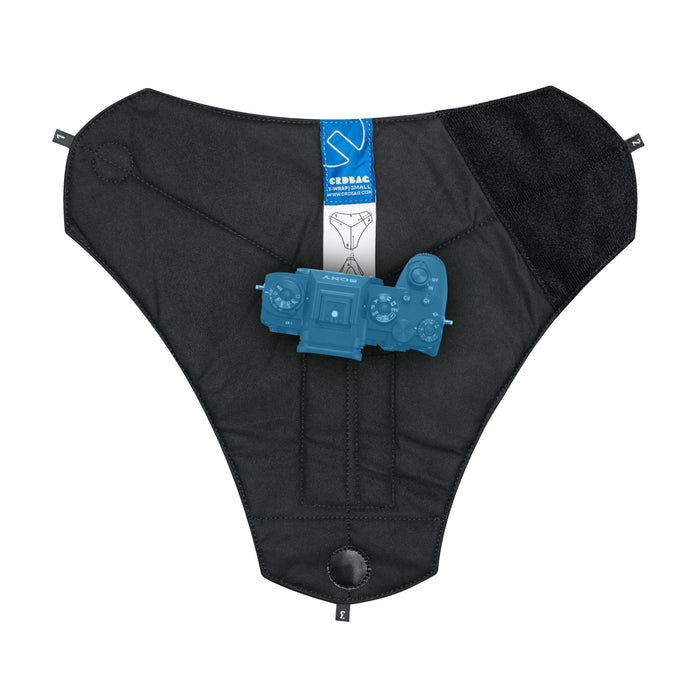 YWRAP-01 - CRDBAG - Y-Wrap - Protective Wrap For Gear That Needs Protection - SMALL.