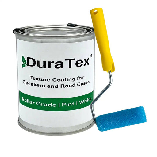 DuratexTKW - DuraTex - Roller Grade Trial Size Kit - White - 1 Pint.