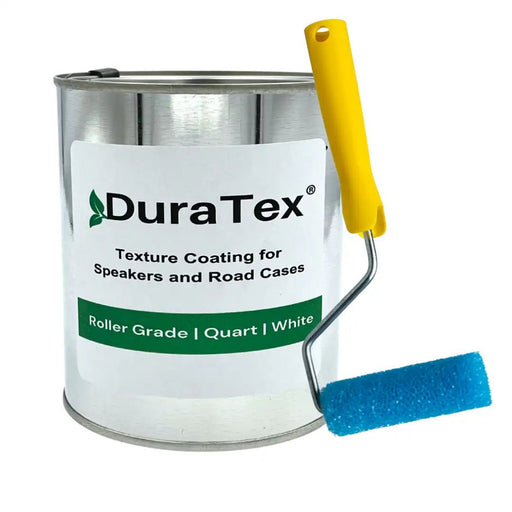 DuratexRGW-1Q - Duratex - Roller Grade - White - 1 Quart.