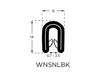 Edge Trim - Edge Trim for 0.75mm - 2.5mm Panels