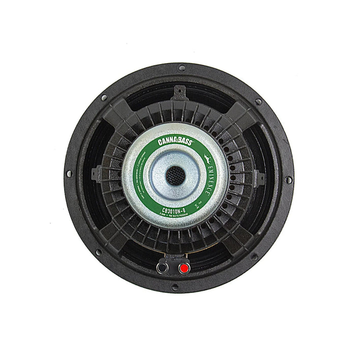 CB3010N-8 - Eminence - Cannabass CB3010N-8 - 10"