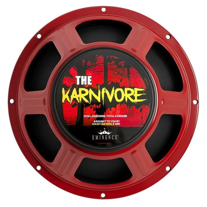 KARNIVORE-8 - Eminence - Karnivore