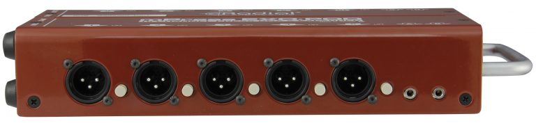 Radial Engineering - Exo-Pod - Passive Line-Level Splitter.