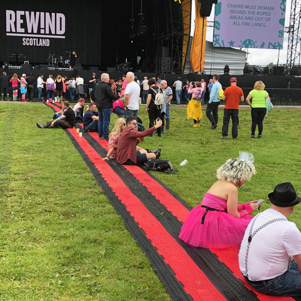 Cable Guard - Redline 5 Channel.