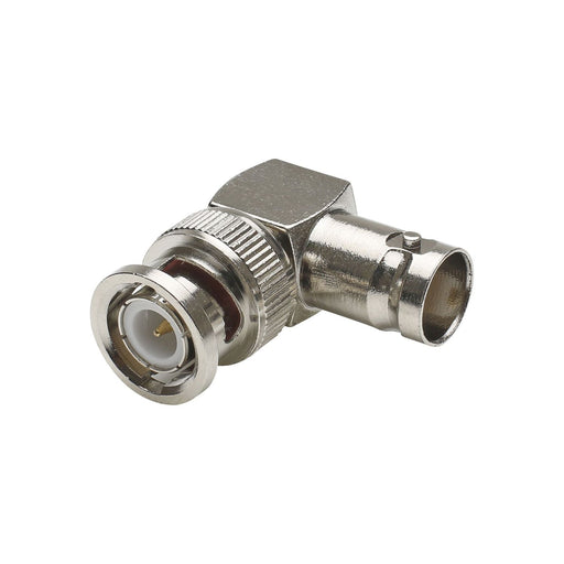 HI-BNBN-MF90HD - Hi-Con - HI-BNBN-MF90HD - Adapter | BNC male/BNC Female Angled.
