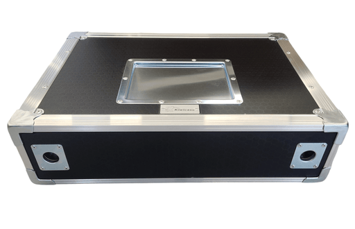 KC2U-250 - Kiwicase - KC2U-250 - 2U - 250mm Rail To Rail Slam Rack