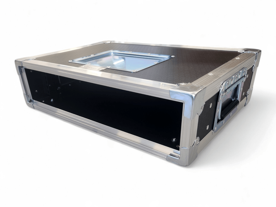 KC2U-360 - Kiwicase - KC2U-360 - 2U - 360mm Rail To Rail Slam Rack