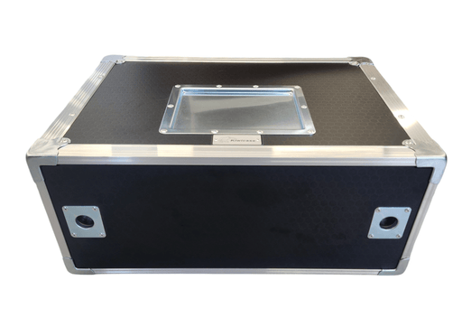 KC4U-250 - Kiwicase - KC4U-250 - 4U - 250mm Rail To Rail Slam Rack