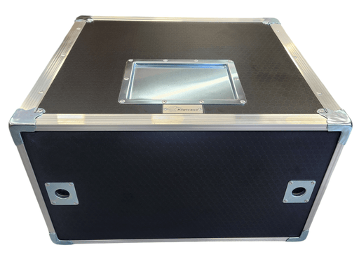 KC6U-360 - Kiwicase - KC6U-360 - 6U - 360mm Rail To Rail Slam Rack