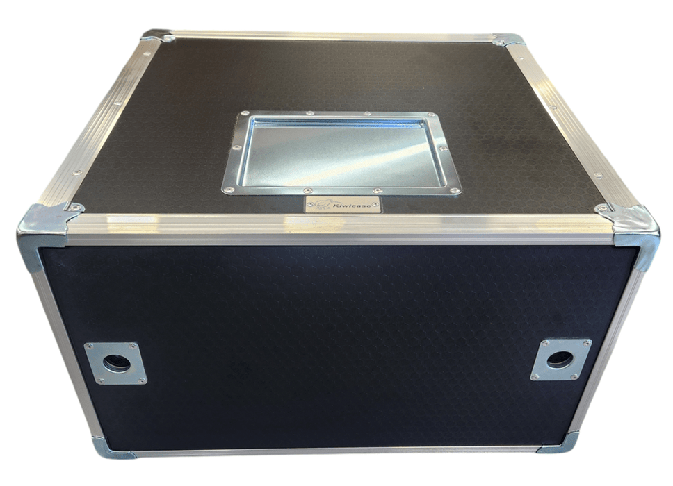KC6U-360 - Kiwicase - KC6U-360 - 6U - 360mm Rail To Rail Slam Rack