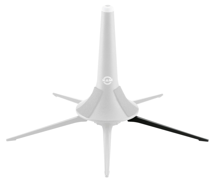 02-41-315-55 - K&M - 02-41-315-55 - Replacement Leg For 15213 Trumpet Stand.