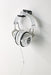 16311-000-76 - K&M - 16311-000-76 - Headphone Holder - Wall Mount - White.