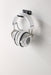 16311-000-76 - K&M - 16311-000-76 - Headphone Holder - Wall Mount - White.
